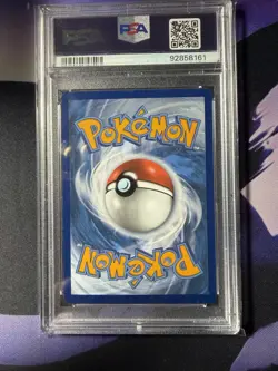 Braixen TG01/TG30 Silver Tempest Pokemon PSA 10 - Image 2