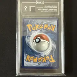 2025 Pokemon PFL EN Special Illustration Rare #127 Mega Sharpedo ex TAG 9 MINT - Image 2