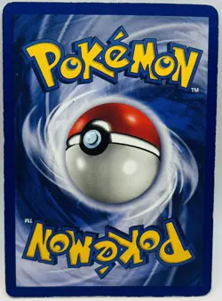 Pokemon TCG Gyarados Base Set 6/102 Holo 1999-2000 Wizards Base Set Copyright... - Image 2