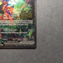 Pokemon English - Scarlet & Violet - Koraidon ex 247/198 - Misprint - SIR NM - Image 5