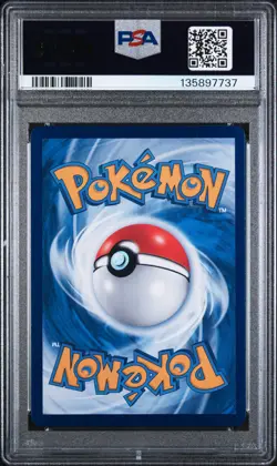 2025 POKEMON SIMPLIFIED CHINESE CBB3 C-GEM PACK VOL 3 #07 GENGAR PSA 9 - Image 2