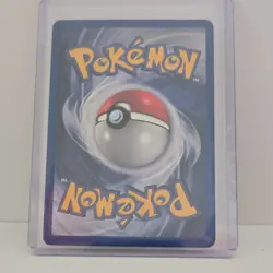 Pokemon Misty's Tentacruel 10/132 Gym Heroes Holo Rare 70HP Stage 1 WOTC - Image 2