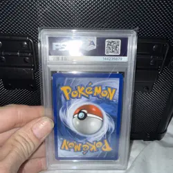 Pokemon TCG Greninja-Break Point 41/122 HP 170 (New Certification #) - Image 2