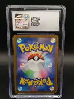 Pokemon Mew 183/172 s12a Vstar Universe Japanese CGC 9.5 Full Art Secret Rare - Image 2