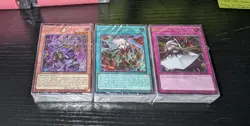 Yu-Gi-Oh! TCG Legendary Modern 2026 3 Deck Lot - Mitsurugi, Sky Striker, Gottoms - Image 2