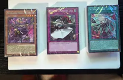 Yu-Gi-Oh! TCG Legendary Modern 2026 3 Deck Lot - Mitsurugi, Sky Striker, Gottoms - Image 3