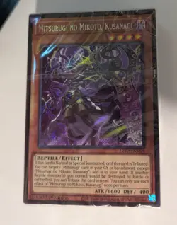 Yu-Gi-Oh! TCG Legendary Modern 2026 3 Deck Lot - Mitsurugi, Sky Striker, Gottoms - Image 4