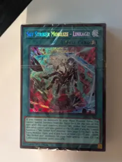 Yu-Gi-Oh! TCG Legendary Modern 2026 3 Deck Lot - Mitsurugi, Sky Striker, Gottoms - Image 5