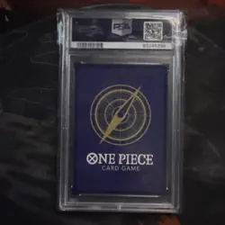 Shirahoshi EB01-057 - One Piece TCG - PSA 10 - Image 2