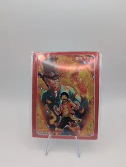 One Piece TCG: Devil Fruits Collection Vol. 2 - Sabo & Luffy (10-Pack) - Image 1
