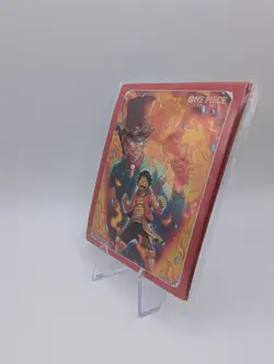 One Piece TCG: Devil Fruits Collection Vol. 2 - Sabo & Luffy (10-Pack) - Image 2