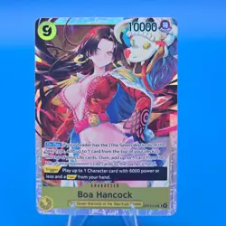 Boa Hancock - OP14-112 - SR - The Azure Sea's Seven - One Piece - Image 1