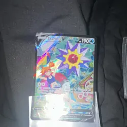 Pokemon TCG Mew & Starmie Holo Card Lot English TG11/TG30 Standard - Image 3
