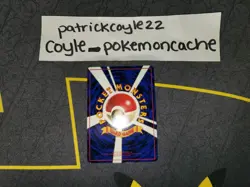 Zubat Common Glossy Japanese Vending Series Card No. 041 LP - Image 4