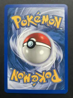 Swampert Holo 13/109 - EX Ruby & Sapphire - Rare Pokemon Card 2003 - NM/EX - Image 2