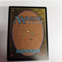 The Earth Crystal - Final Fantasy - Magic The Gathering (mtg) 0184 - Image 3