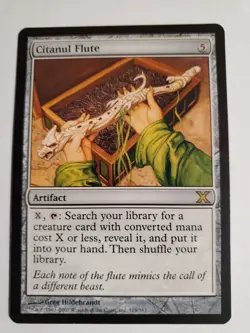 Citanul Flute 10th Edition Regular - Image 1