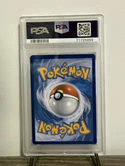 2016 Pokemon XY Generations MACHAMP 42/83 Holo PSA 9 - Image 2