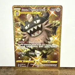 Galarian Perserker (NM) - 205/192, SWSH02: Rebel Clash - Pokemon - Image 1