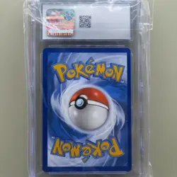 Ceruledge Pokemon Day 2024 Cosmos Holo 040/091 CGC GEM MINT 10 - Image 2
