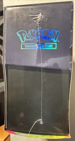 Pokemon Mega Evolution Phantasmal Flames ETB Elite Trainer SEALED EXCELLENT BOX! - Image 5
