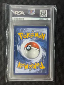 2016 Pokemon XY Evolutions Chansey Holo #70/108 PSA 9 MINT Vintage Wotc Style - Image 2