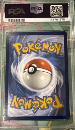 2023 POKEMON SWORD & SHIELD CROWN ZENITH #GG57 FULL ART/ADAMAN PSA 10 - Image 2
