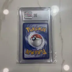 Pokemon Paldean Fates Ceruledge 040/091 CGC Gem Mint 10 - Image 2