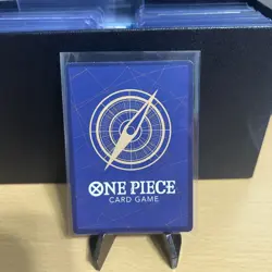 One Piece TCG PRB-01 Bartolomeo OP04-089 Alt Art The Best English - Image 2