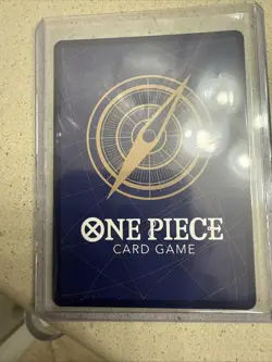 One Piece TCG English ST21-012 Brook Alt Art Parallel Card NM Condition - Image 2