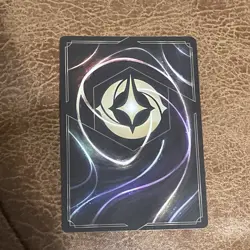 Disney Lorcana Fabled STAND OUT Epic Foil #213/204 - Image 2