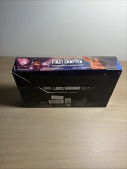 Disney Lorcana TCG - The First Chapter Booster Box - Factory Sealed - Image 4