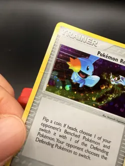 Pokemon Reversal - 97/112 - Pokemon Ex FireRed LeafGreen Reverse Holo MP - Image 2