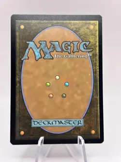 Michelangelo, Weirdness to 11 0214 Showcase Foil Ninja Turtles TMT MTG NM - Image 2