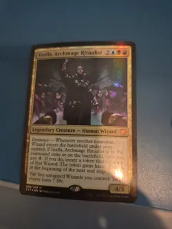 Commander 2017 Inalla, Archmage Ritualist Foil - Image 1