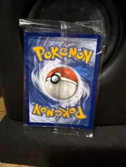 SEALED Pokemon Greninja Gold Star Holo Promo Black Star SWSH144 Celebrations - Image 2