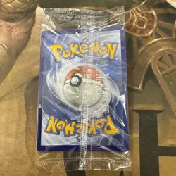⭐SEALED Pokemon Greninja Gold Star Holo Promo Black Star SWSH144 Celebrations - Image 2