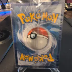 Greninja Gold Star Holo Promo SWSH144 Celebrations Black Star Pokemon #3 SEALED - Image 2