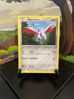 Skarmory 95/149 - Boundaries Crossed - Uncommon - Pokemon Card TCG - LP - Image 1