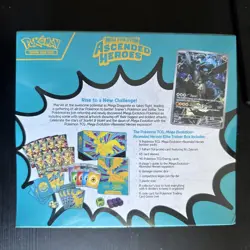 Pokemon TCG Mega Evolution Ascended Heroes Elite Trainer Box ETB | Sealed - Image 2
