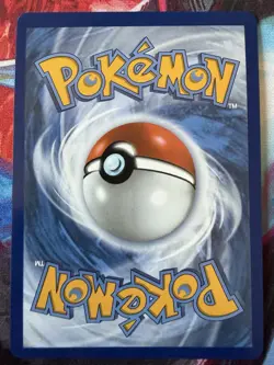 Destined Rivals Team Rocket's Moltres ex 031/182 Stamped Holo Doub. Rare Pokemon - Image 2