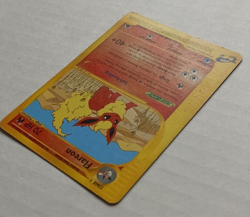 Flareon 8/144 Non Holo Skyridge Pokemon Moderately Played - Image 4
