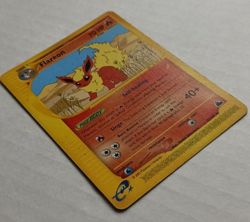 Flareon 8/144 Non Holo Skyridge Pokemon Moderately Played - Image 5