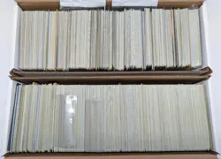 Large Lot Pokemon TCG Cards In Generic Boxes - Image 2