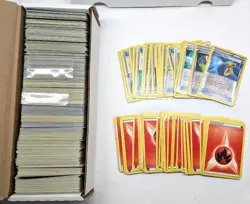 Large Lot Pokemon TCG Cards In Generic Boxes - Image 4