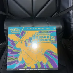 Pokemon TCG Ascended Heroes Elite Trainer Box ETB Mega Evolution NEW SEALED - Image 1