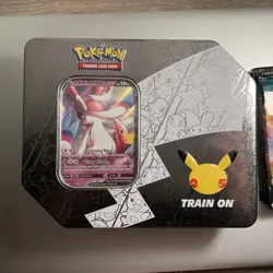 Pokemon TCG 25th Anniversary Celebrations Booster Packs + Extras (8 COUNT TOTAL) - Image 3