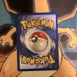 Pokemon Mr. Mime Base Set Rare 22/102 Wizards 1999 English TCG Card - Image 2