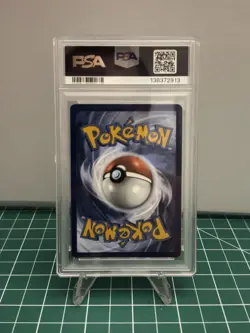 Sequential PSA 10 2025 Pokemon Mega Evolution Bulbasaur Evolution Line - Image 4