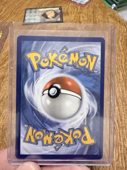 Mega Charizard x Ex 125/094 Full Art Ultra Rare Pokemon Card - Image 3
